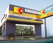 Pirelli Neumáticos Distribuidor - Petrotandil S.A. con sede central en Tandil distribuye y comercializa productos en una amplia zona del centro y sudeste de la provincia de Buenos Aires.

Ditribuidor exclusivo YPF - PIRELLI - REPSOL 

GOMERÍA